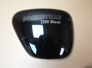 Triumph Bonneville T120 2016 4,220 miles right side fairing panel (11709) - Picture 1 of 3