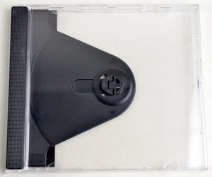 Lift Lock CD Jewel Case For MFSL DCC Gold CDs - Imagen 1 de 3