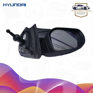OEM GENUINE REAR VIEW OUTSIDE MIRROR ASSY LH FOR HYUNDAI I20 1ST GEN 2008 2014 - Picture 1 of 6