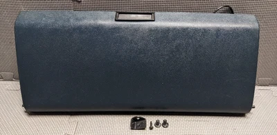 1988-1994 Chevy GMC C/K 1500 2500 3500  Blazer Suburban DARK BLUE Glovebox Door Foto 1 de 4