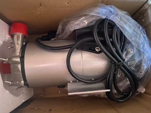 Bomba de accionamiento magnético MKII, cabezal de bomba de entrada central, acero inoxidable, 13,5 GPM - Imagen 1 de 2