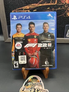 F1 2022 für PS4 - Gebraucht, Top Zustand! - Bild 1 von 5