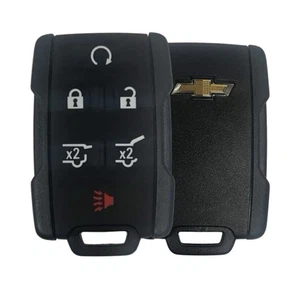 OEM 2015-2020 CHEVY TAHOE SUBURBAN YUKON KEYLESS REMOTE FOB 13577766 - Picture 1 of 1