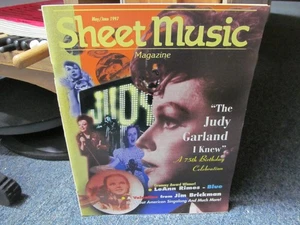 Sheet Music Magazine May/June 1997 *FREE SHIPPING!! - Picture 1 of 1