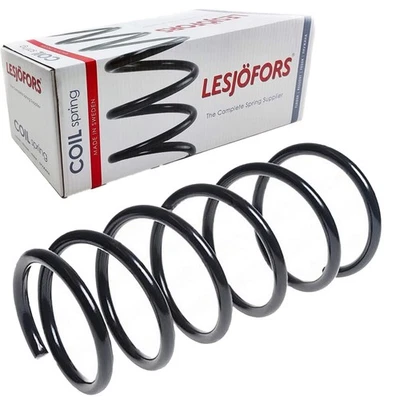 Lesjöfors Ressort De Suspension Avant Compatible Avec Chevrolet Epica | 4014218 - Photo 1/3