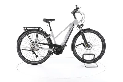 Pegasus Savino Evo CX Trekking E-Bike Top Elektrofahrrad Bosch Akku 625Wh 28" Pr - Bild 1 von 4
