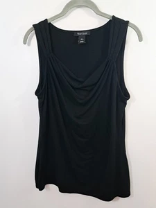 White House Black Market Tanktop Damen Größe Medium schwarz - Bild 1 von 4