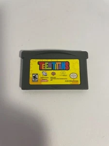 Teen Titans (GameBoy Advance GBA) getestet gereinigt funktioniert - Bild 1 von 5