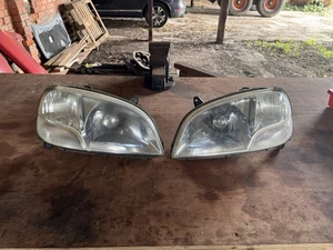 Suzuki Ignis Sport Headlights Ht81s - Picture 1 of 2