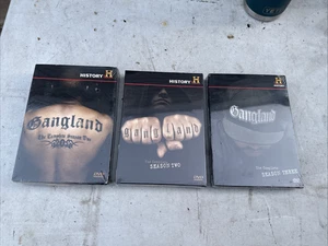 Gangland - Complete Seasons 1 2 & 3 (DVD, 3 Season Set) One Two Three NEU SEALED - Bild 1 von 11