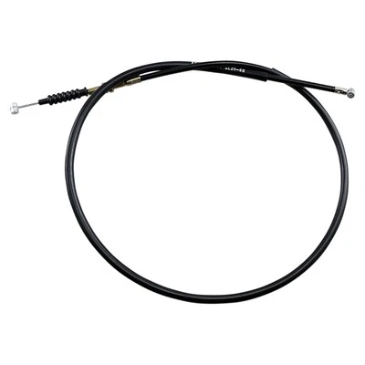2001-2002 Yamaha YZ250F Offroad Motion Pro Black Vinyl Clutch Cable - Image 1 of 2