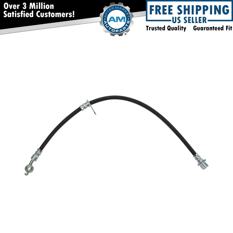 Manguera de freno delantera derecha para 01-03 Lexus RX300 97-04 Toyota Avalon 99-03 Solara Foto 1 de 4