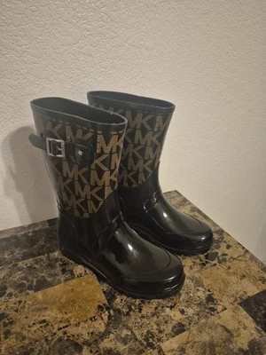 Botas de lluvia Michael Kors talla 6M Foto 1 de 4