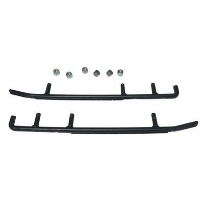 Bottom Line 8" Carbides for Ski-Doo fits many 2003-2011 with Blow Molded Skis - Image 1 of 3