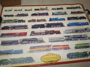 Poster Of Steam Locomotives Platte Valley Poster Photo Print Illinois Central RR - Picture 1 of 20