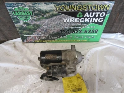 Starter Motor Coupe ZX2 Fits 98-03 ESCORT 1403257 - Image 1 of 4