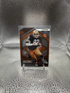 2025 Panini Mosaic - Ozzie Newsome Epic Performers #16 - Bild 1 von 2