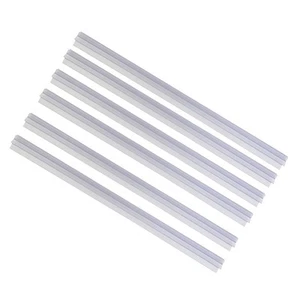 Duschtür PVC Dichtungsstreifen Wasserabweiser (passend für 6/8/10/12 mm starkes Glas) - Bild 1 von 37