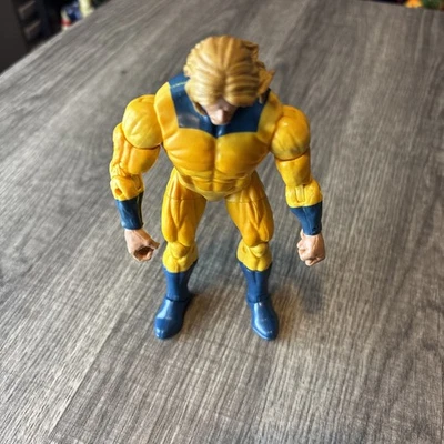 Figura Sentry Marvel Legends Infinite Series Avenging Allies 2012 Foto 1 de 4