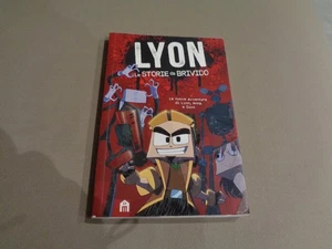 LYON LE STORIE DA BRIVIDO LE NUOVE AVVENTURE DEI LYON ANNA E CICO 2022 - Picture 1 of 6