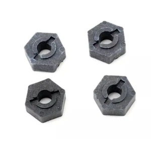 Team Associated AS3949 3949 Graphit Factory Team Rad Sechskant Adapter (4) - Bild 1 von 1