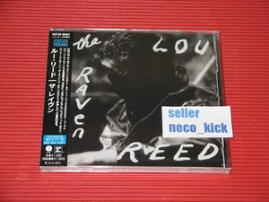 11B LOU REED THE RAVEN 2024 JAPAN CD - Picture 1 of 3