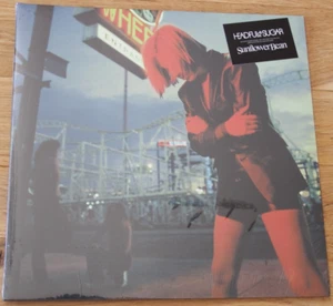 Sunflower Bean Headful of Sugar 2022 ORANGE BLUE SPLAT Vinyl Record LP NEW indie - Picture 1 of 6