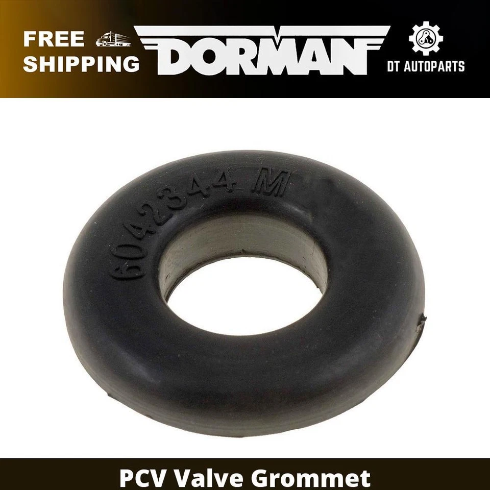 Ojal de válvula PCV para Chrysler Newport Dorman 1970-1981 1971 1972 1973 1974 1975 Foto 1 de 4