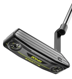 COBRA KING SPORT 45 PUTTER 22081- MENS RIGHT HAND - NEW! - Picture 1 of 2