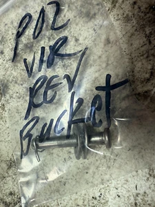 2002 POLARIS VIRAGE Reverse Bucket Hardware - Picture 1 of 1