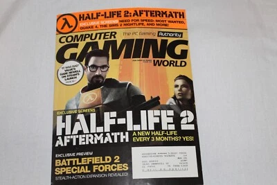 Computer Gaming World issue #255 - Image 1 of 2