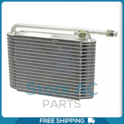 A/C Evaporator Core for Chevrolet C1500, C2500, K1500, K2500, K3500, Subur.. QU - Image 1 of 4
