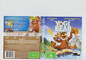 Yogi Bear ( Blu Ray 1 ) - Picture 1 of 1