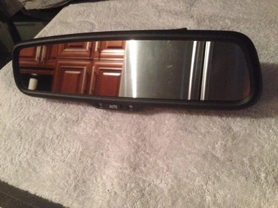 Toyota 4 Runner 2010 fabricante de equipos originales espejo retrovisor automático/pieza # 878100W260 Foto 1 de 4