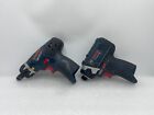 Parts Only Bosch Ps41 & Ps20 12V Max 1/4" Impact Driver & Drill - Need Repair