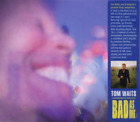 Tom Waits Bad As Me (Vinyl) 12" Remastered Album