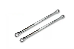Llave de extremo de caja extra larga combinación Spanner métrica duradera aviación CRV 8-19 mm - Imagen 1 de 12