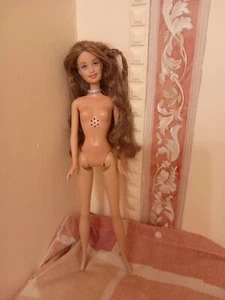 Barbie as The Princess & The Pauper  Erika Doll Full Working  Order SO RARE Nude - Picture 1 of 5