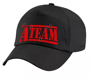 Gorra de béisbol The A Team. - Imagen 1 de 4