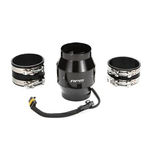 RPM "ECF" Electric Clutch Blower Fan Kit for Polaris RZR PRO XP 4 2020 - Picture 1 of 3