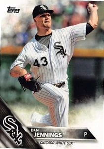 Actualización Topps 2016 #US91 Dan Jennings RC p2s-36605 - Imagen 1 de 2