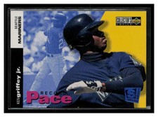 1995 Collector's Choice SE #26 Ken Griffey Jr.