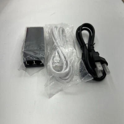 PoE Injector Adapter for Ring POE15M-1AFE 56V 0.275A 15.4W 802.3af Compliant NEW - Image 1 of 2