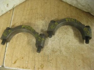 10.5 FORD STERLING MAIN DIFFERENTIAL BEARING CAPS 10.25 POSI F250 F350 TRUCK - Picture 1 of 9