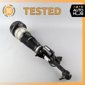 Mercedes W221 S550 CL550 4Matic Front Left Side Airmatic Air Shock Strut OEM - Picture 1 of 13