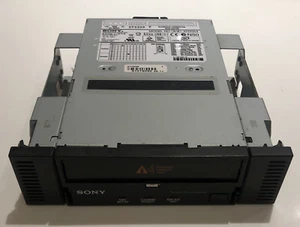 Sony AIT 4 ATDNA4 SCSI LVD/SE 5.25” Internal Tape Drive AITi520s - Picture 1 of 4