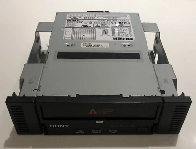 Sony AIT 4 ATDNA4 SCSI LVD/SE 5.25” Internal Tape Drive AITi520s - Image 1 of 4