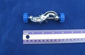 Bosshead clamp, rods up to 15mm - Bild 1 von 1