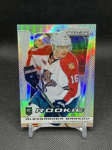 2013-14 Panini Anthology Update Aleksander Barkov Silver Prizm Rookie #350 RC SP - Picture 1 of 2
