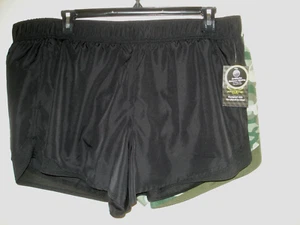 Damen Active Shorts Größe XXL (2 XL) (20) schwarz schnell trocknend - Bild 1 von 1